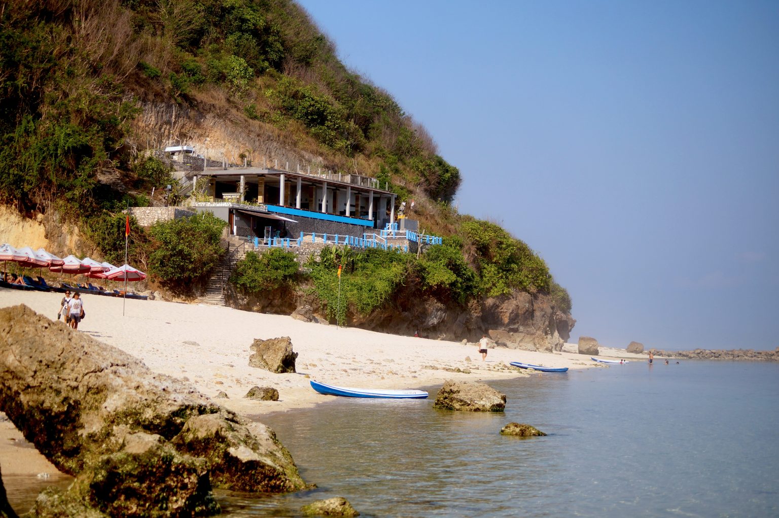 Gunung Payung Beach